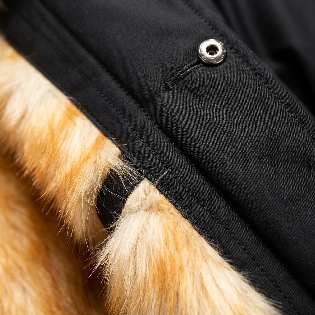 Dravienne Insulated Waterproof Winter Jacket