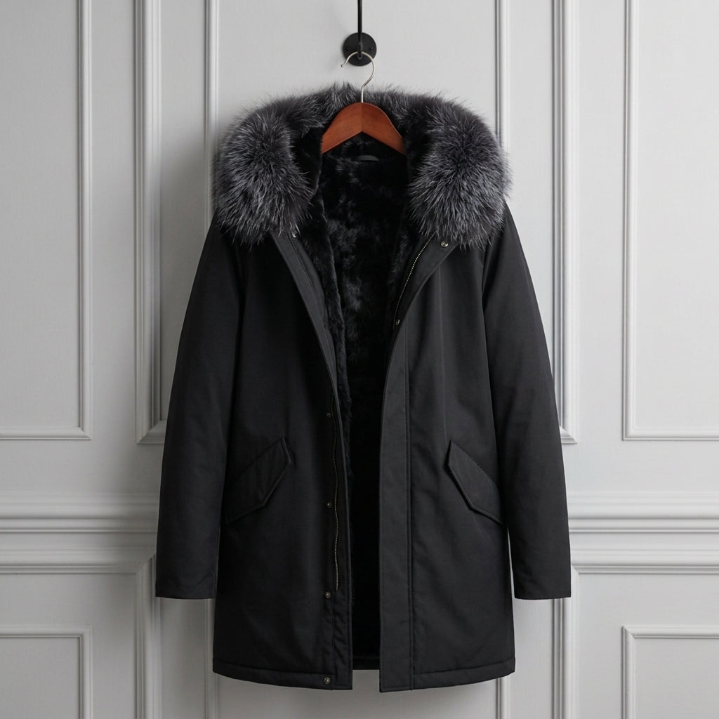 Dravienne Insulated Waterproof Winter Jacket