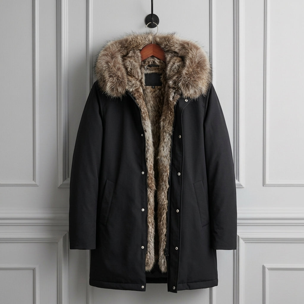 Dravienne Insulated Waterproof Winter Jacket