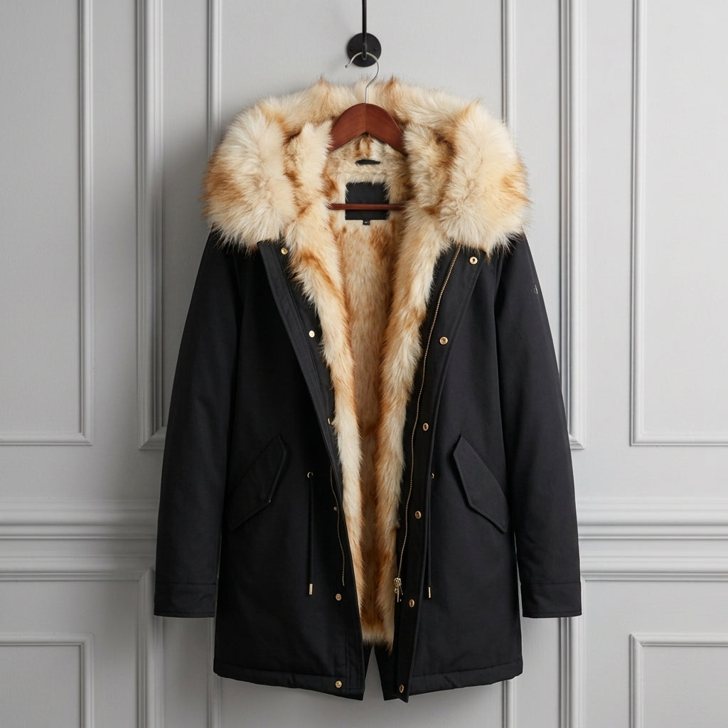 Dravienne Insulated Waterproof Winter Jacket