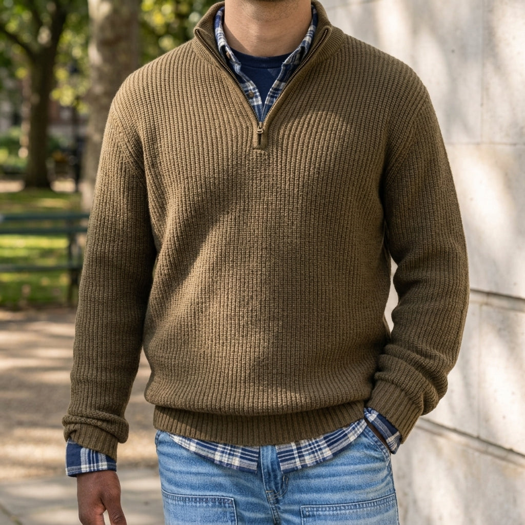 Oryndel Blend Sweater