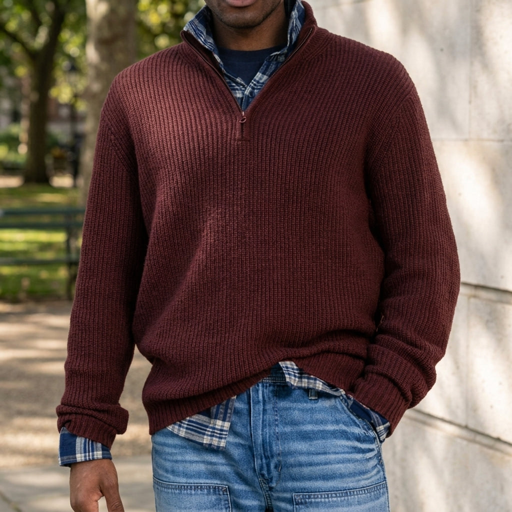 Oryndel Blend Sweater