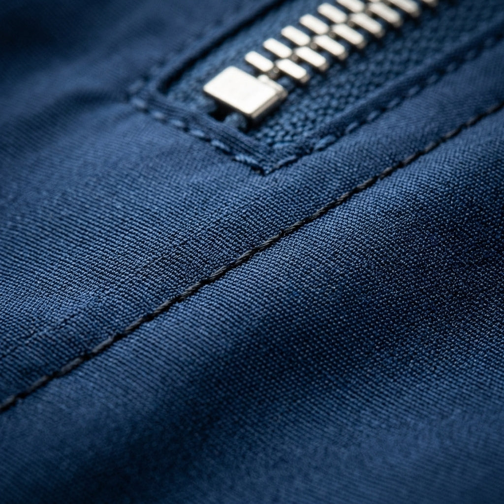 Dorellique Slim Fit Bomber Jacket