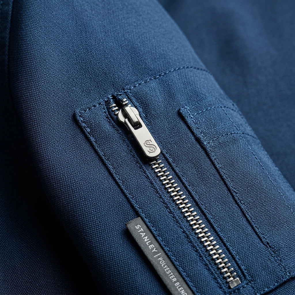 Dorellique Slim Fit Bomber Jacket