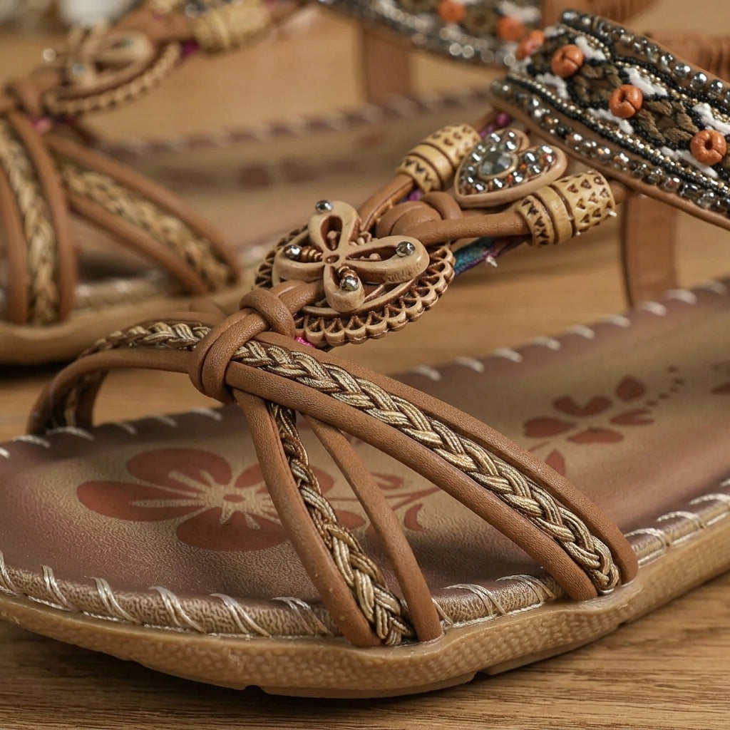 Isolvaris Women's Sandals