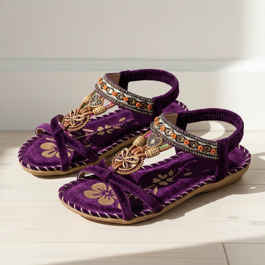 Isolvaris Women's Sandals