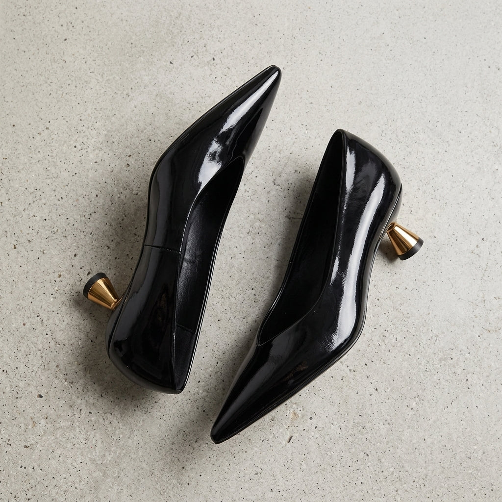 Marivelle Kitten Heels