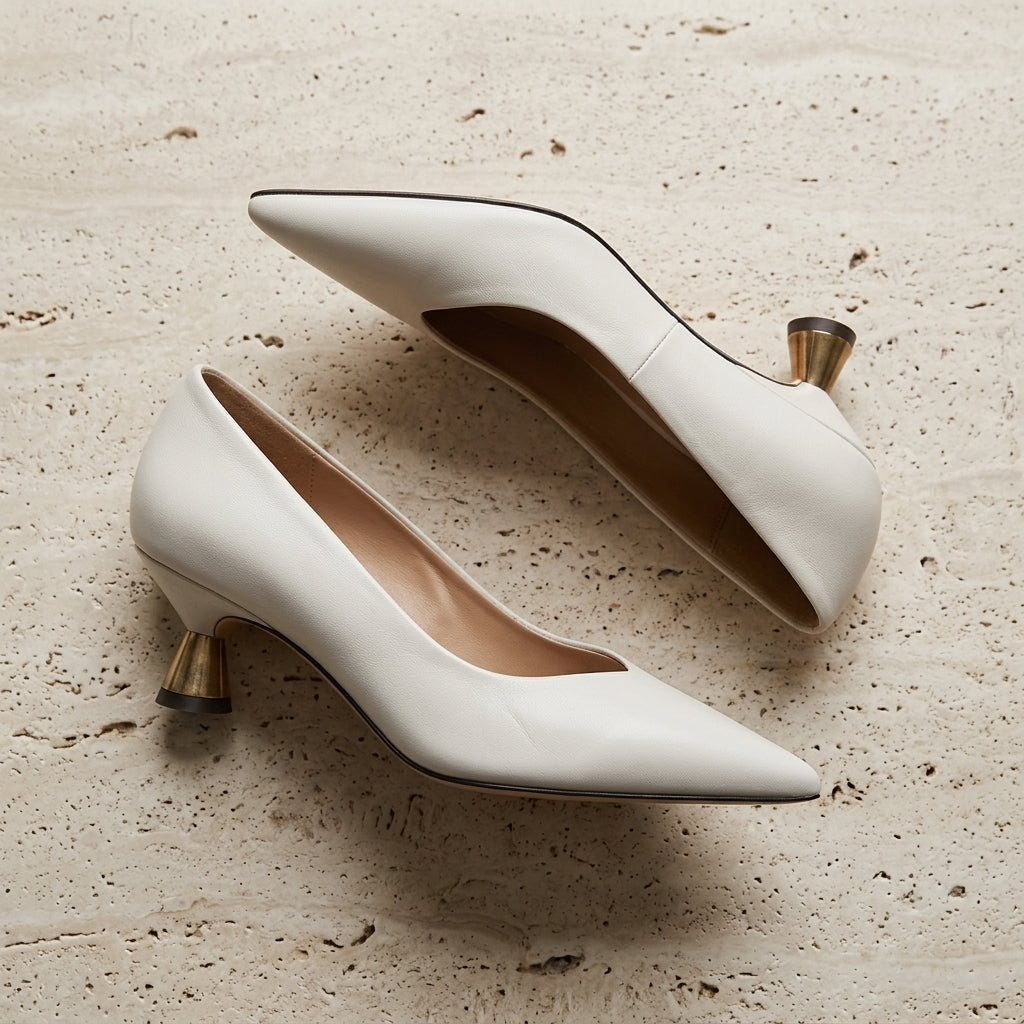 Marivelle Kitten Heels
