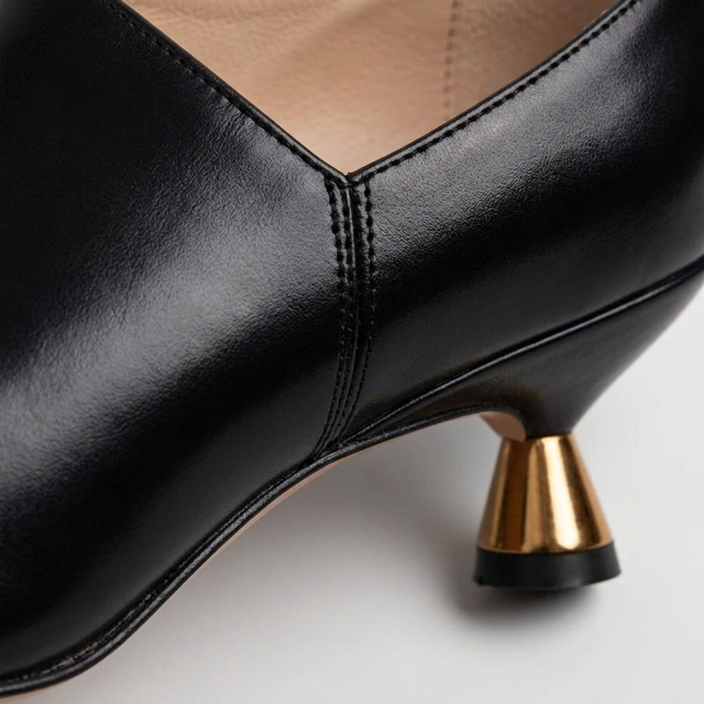 Marivelle Kitten Heels