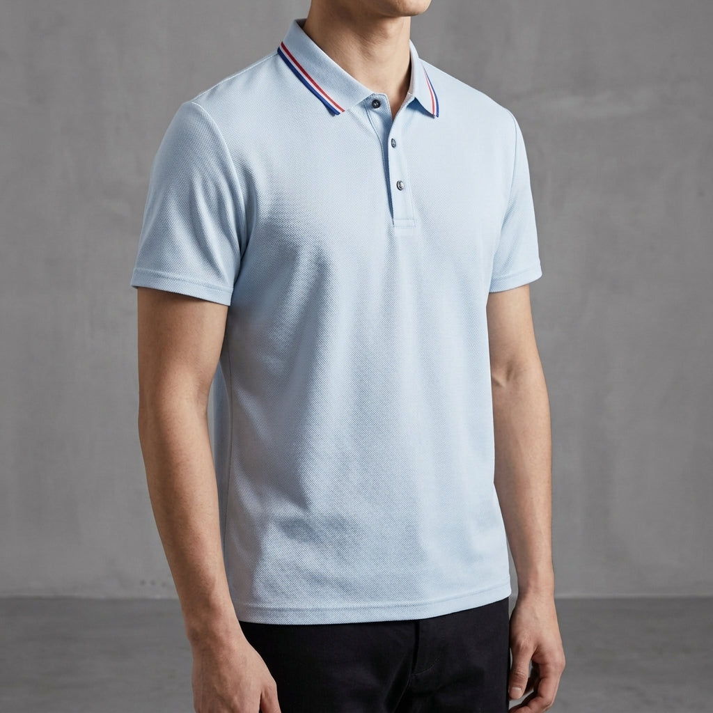 Valtherion Casual Polo Shirt