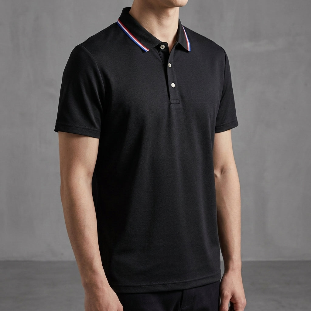 Valtherion Casual Polo Shirt