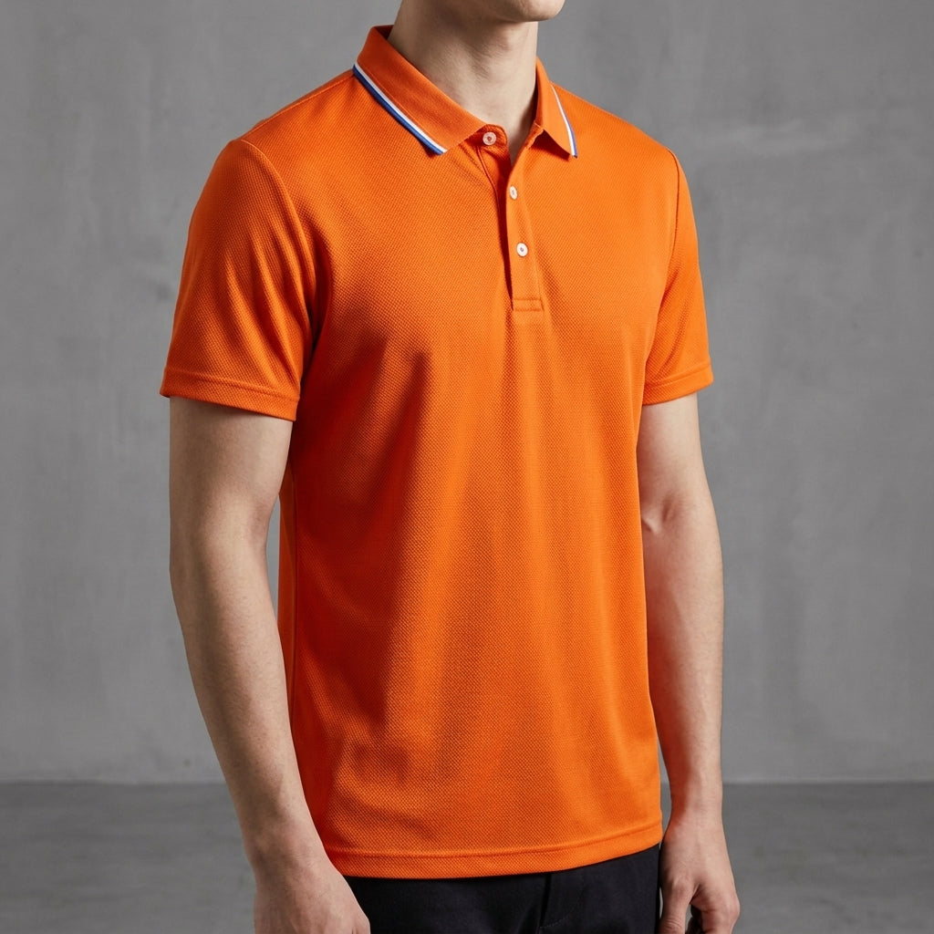 Valtherion Casual Polo Shirt