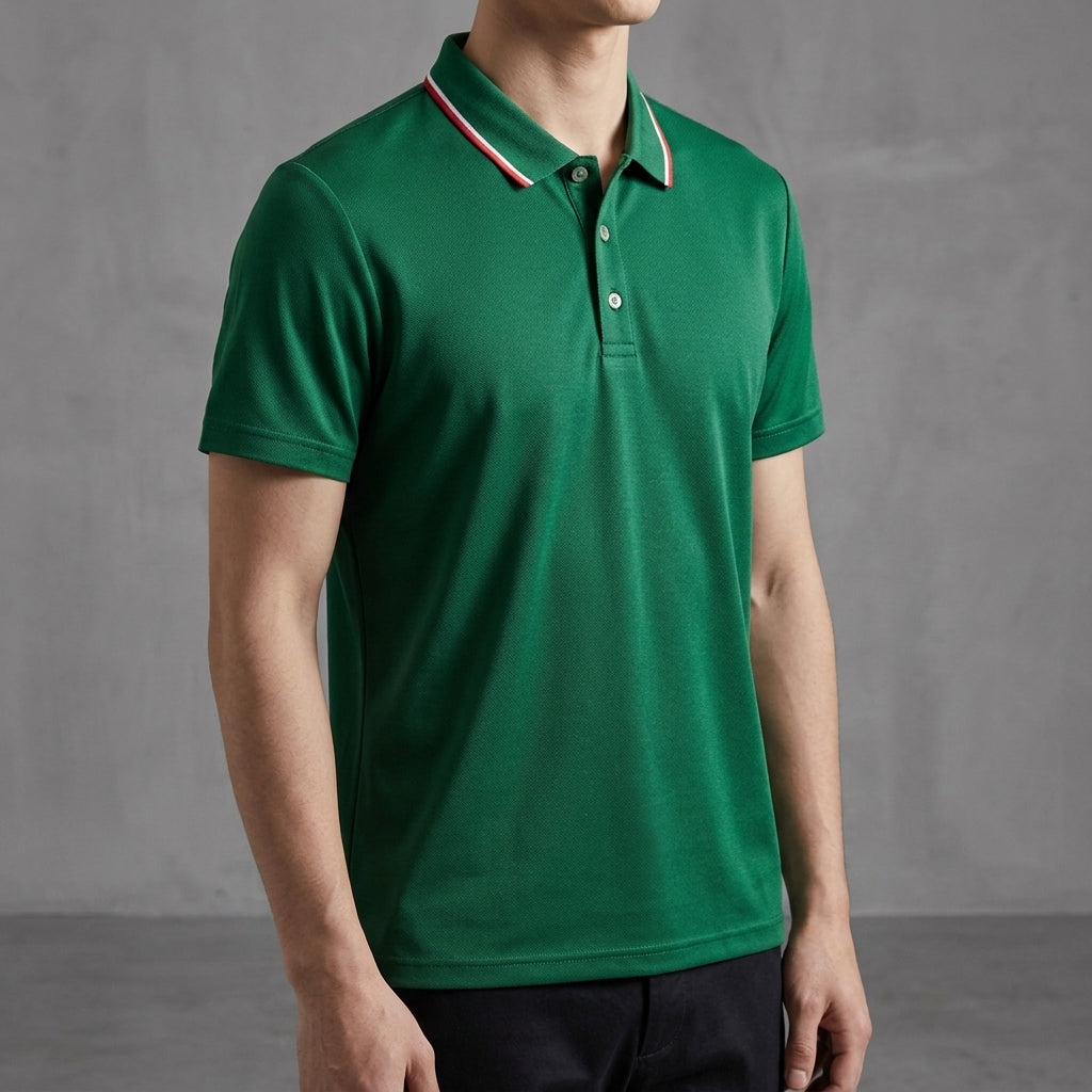 Valtherion Casual Polo Shirt