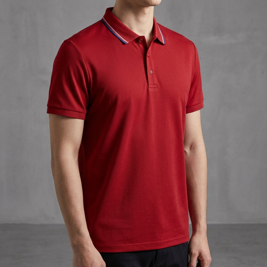 Valtherion Casual Polo Shirt