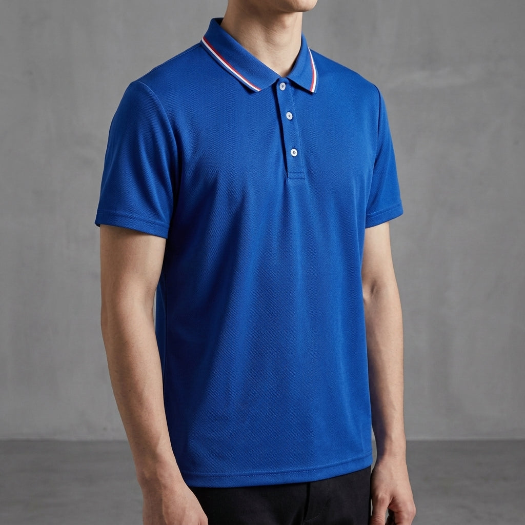Valtherion Casual Polo Shirt
