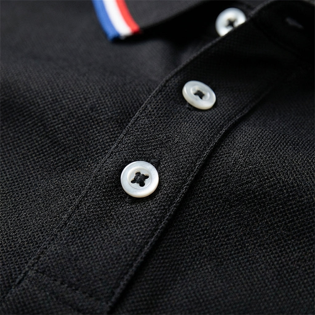 Valtherion Casual Polo Shirt