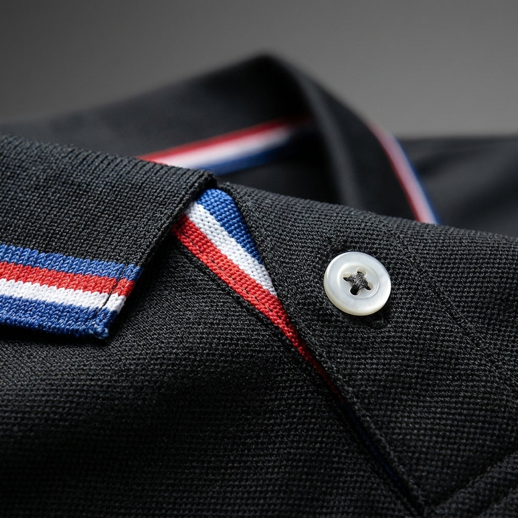 Valtherion Casual Polo Shirt