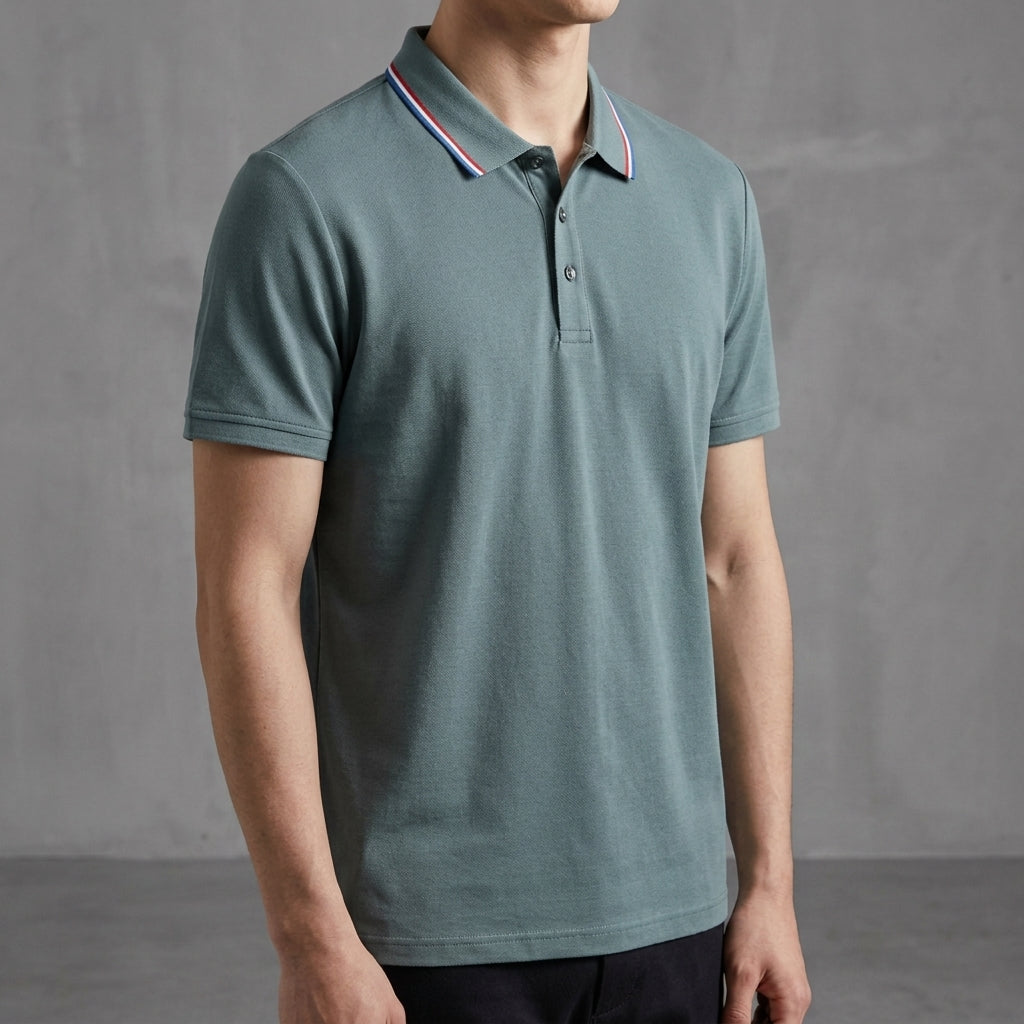 Valtherion Casual Polo Shirt