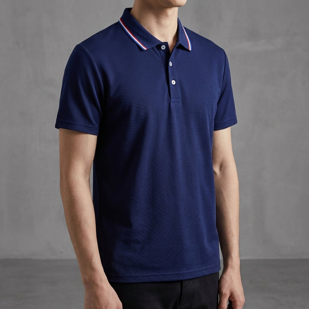 Valtherion Casual Polo Shirt
