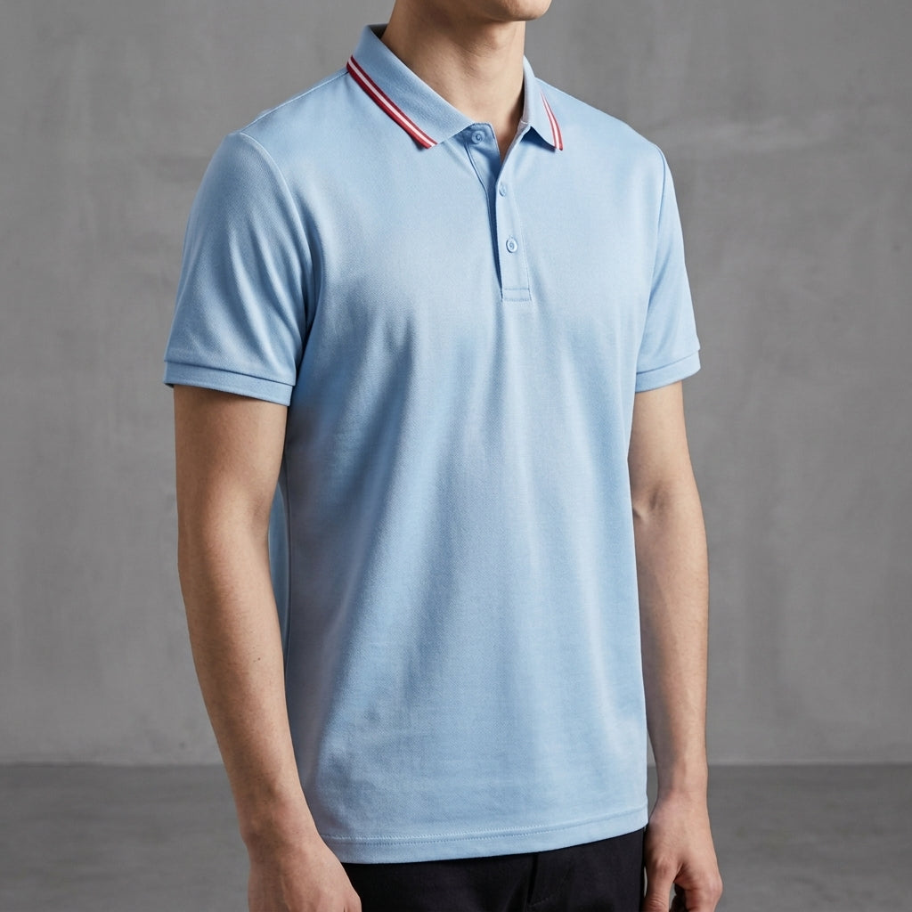 Valtherion Casual Polo Shirt