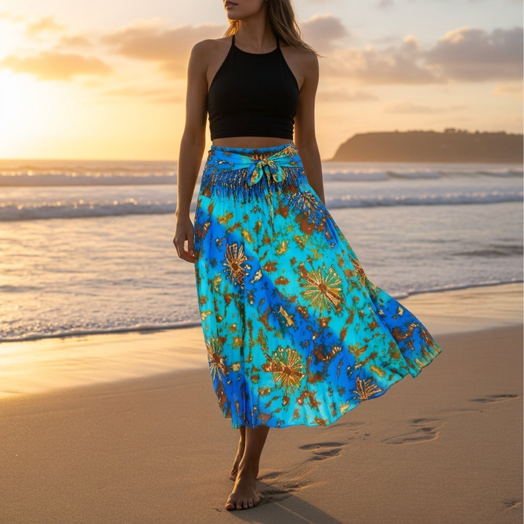 Jephaney Maxi Skirt