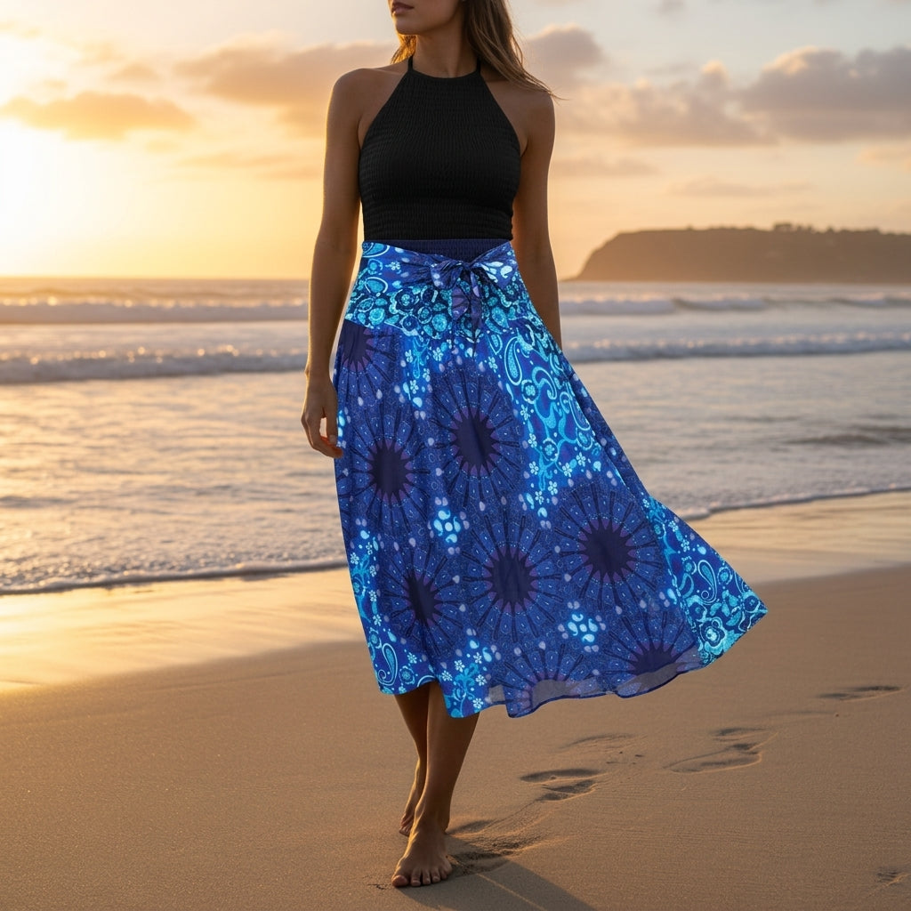 Jephaney Maxi Skirt