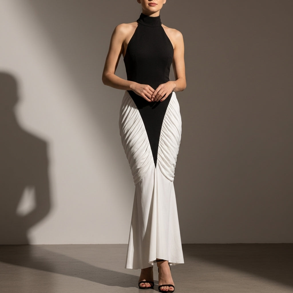 Lunethra  Maxi Dress