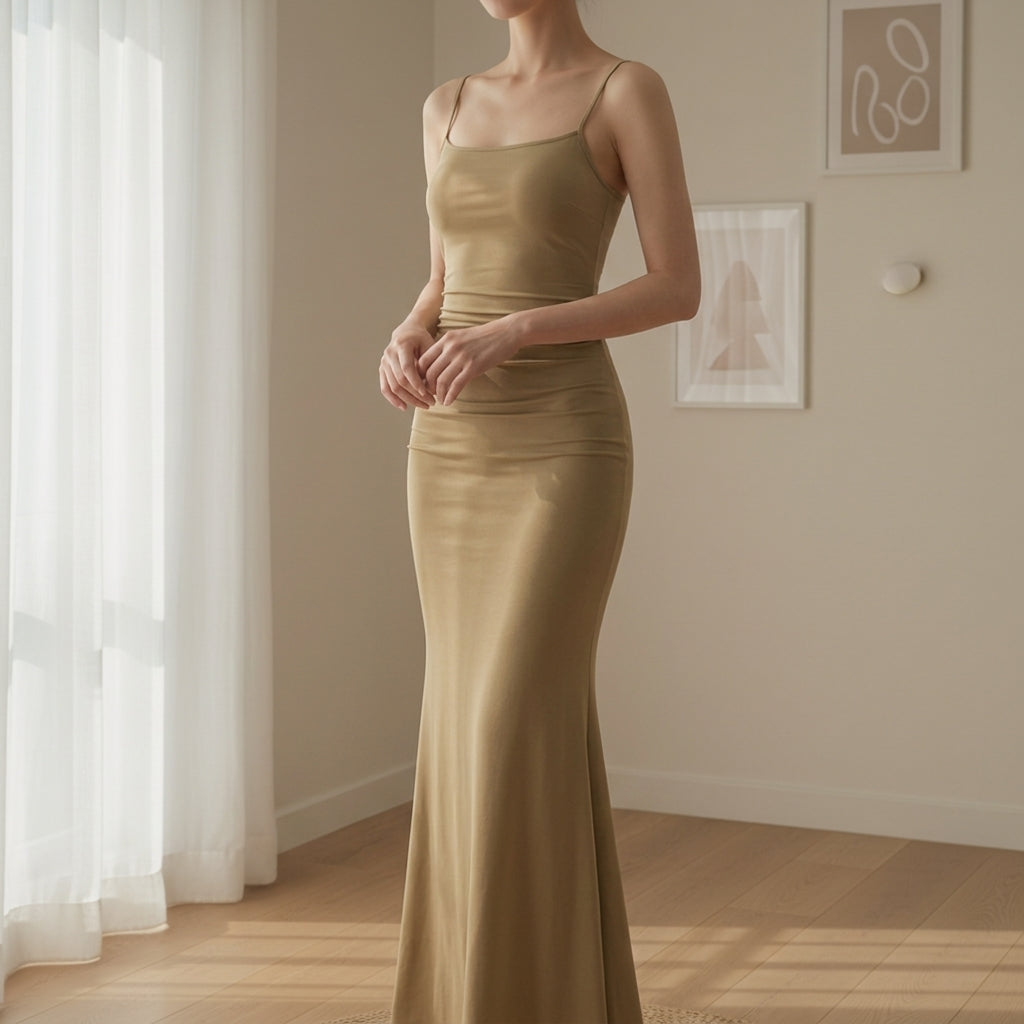 Oravelle Maxi Dress