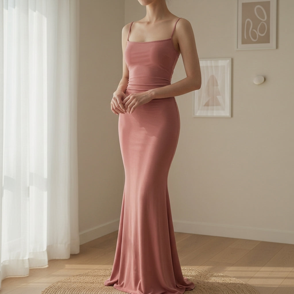 Oravelle Maxi Dress
