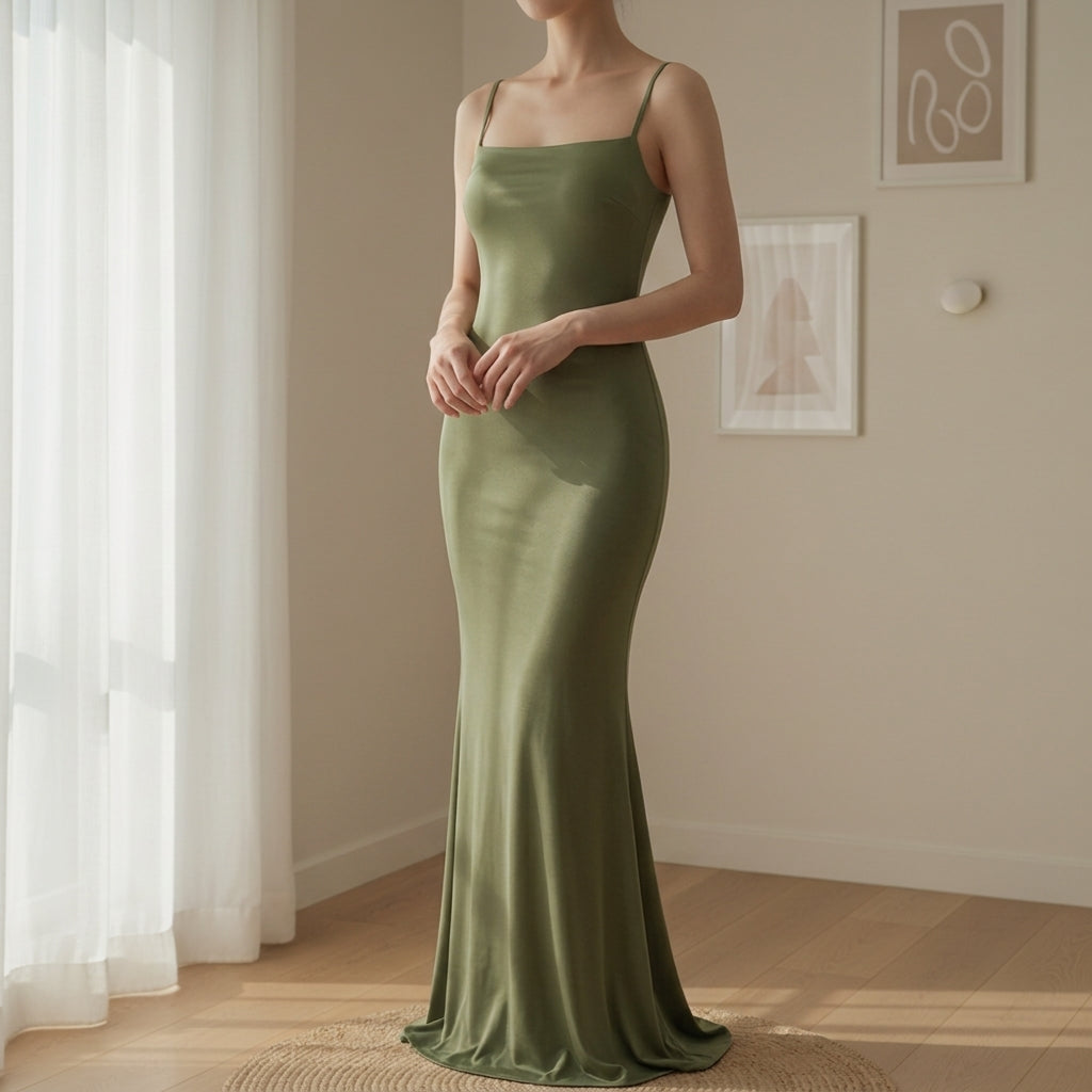 Oravelle Maxi Dress