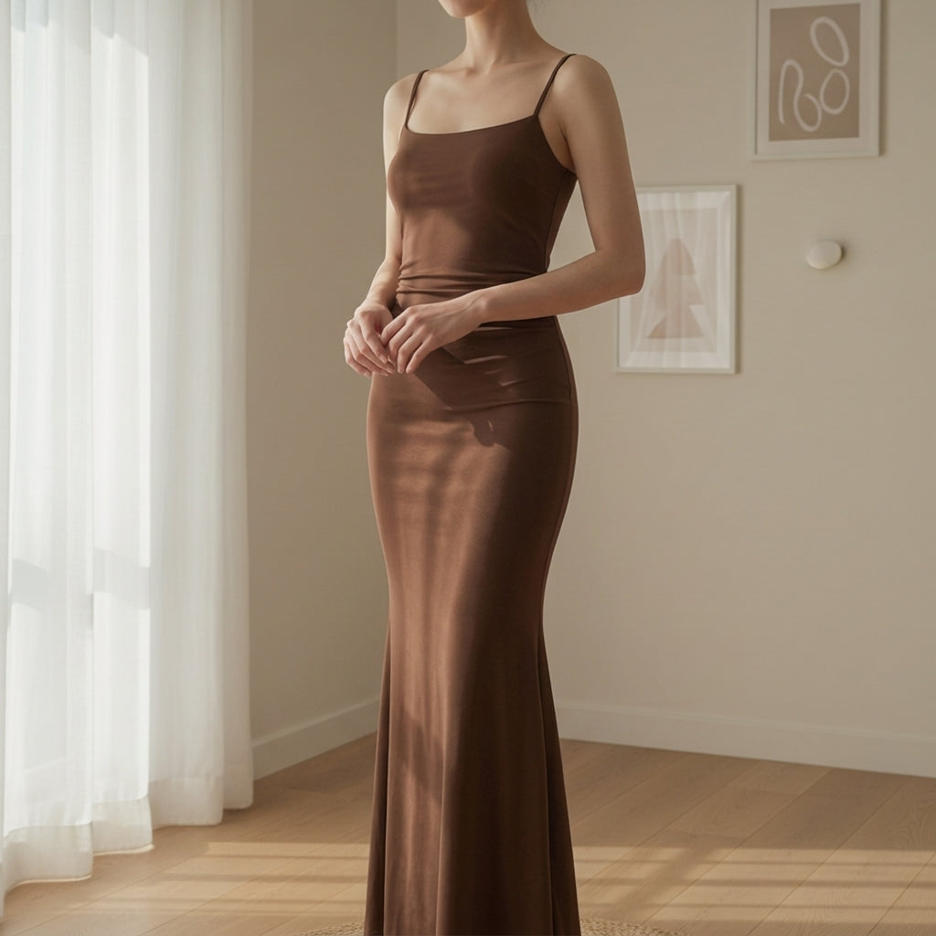 Oravelle Maxi Dress