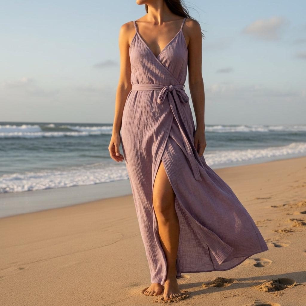 Elvarisse Maxi Dress