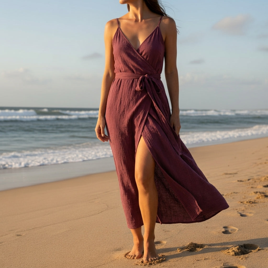 Elvarisse Maxi Dress