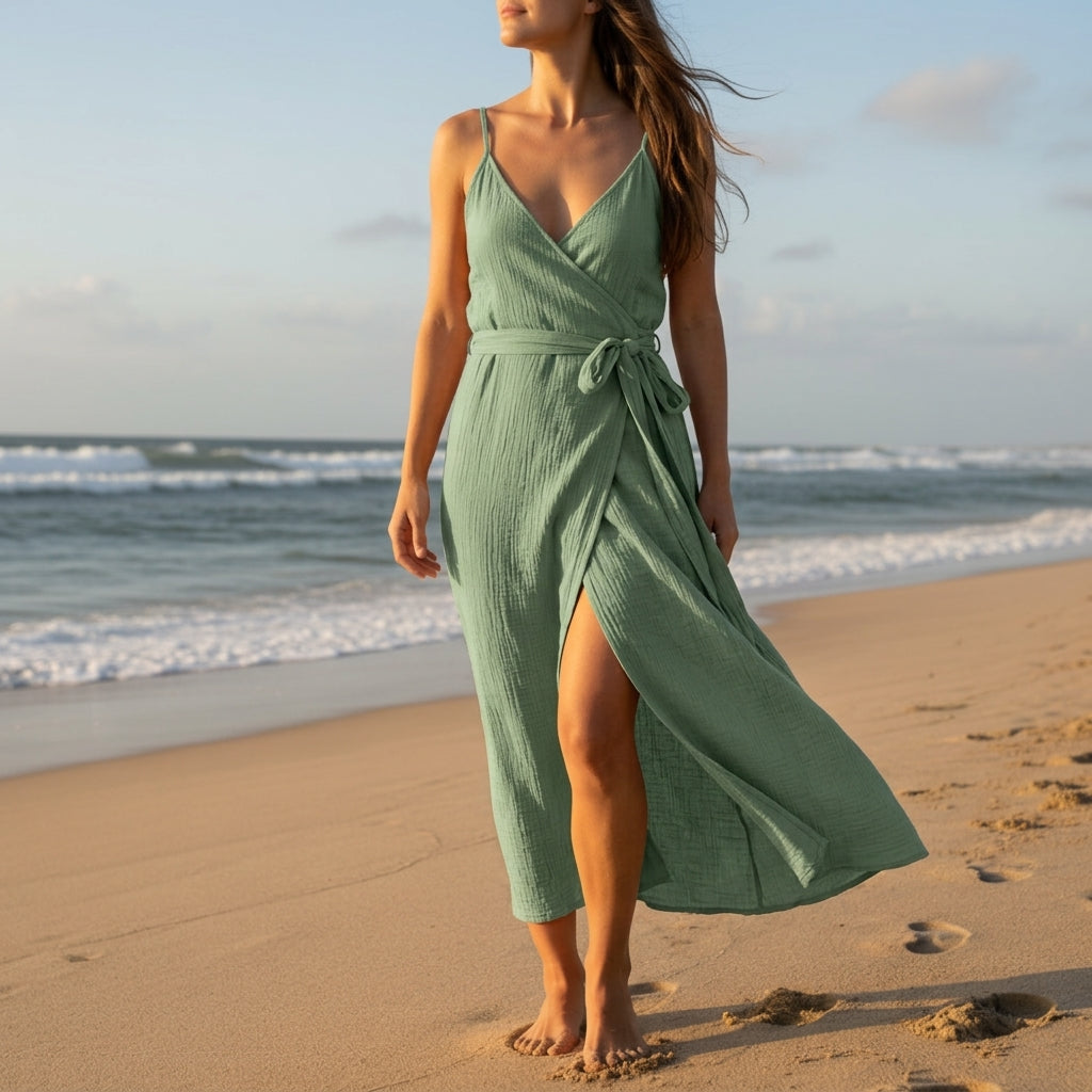Elvarisse Maxi Dress