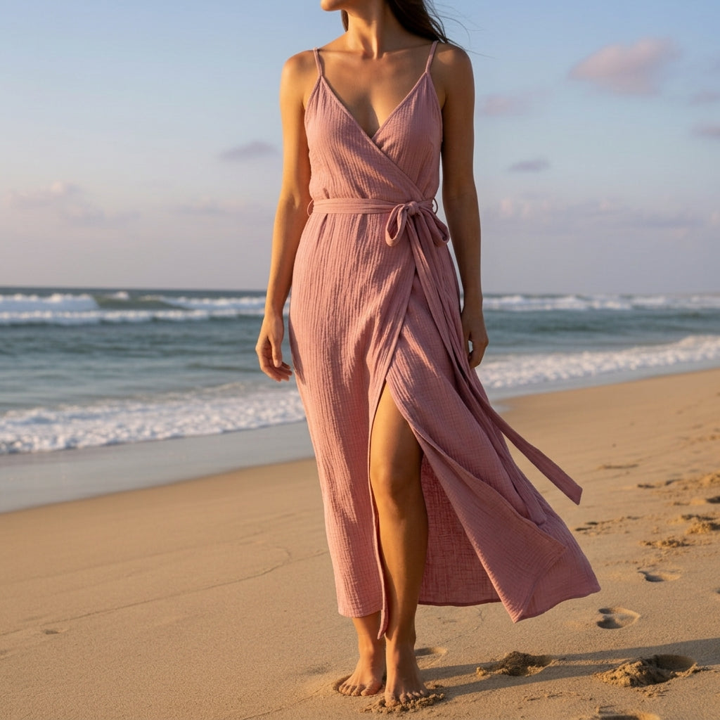 Elvarisse Maxi Dress