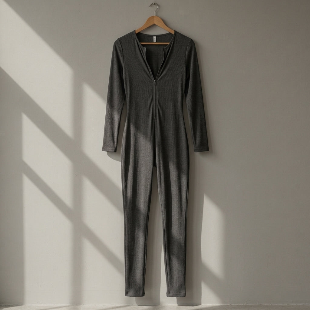 Halcyra Bodycon Jumpsuit