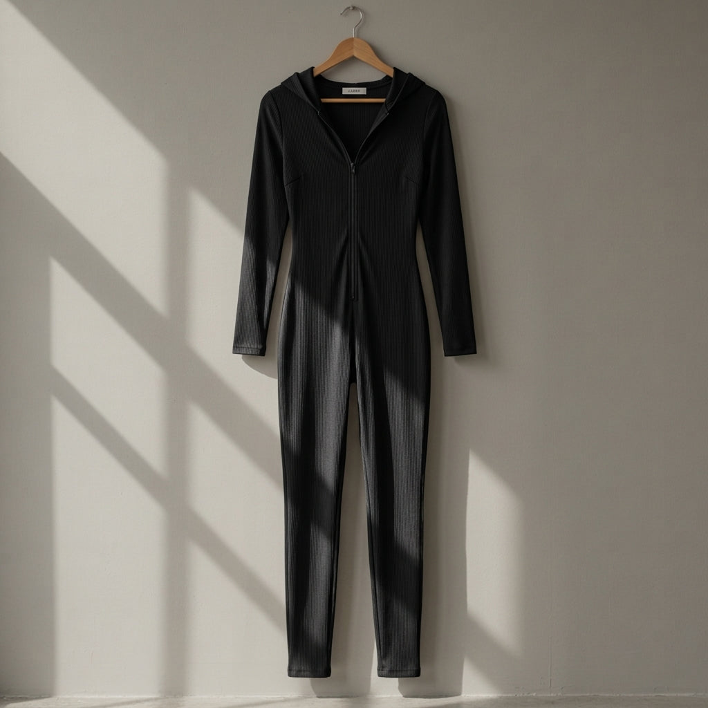Halcyra Bodycon Jumpsuit