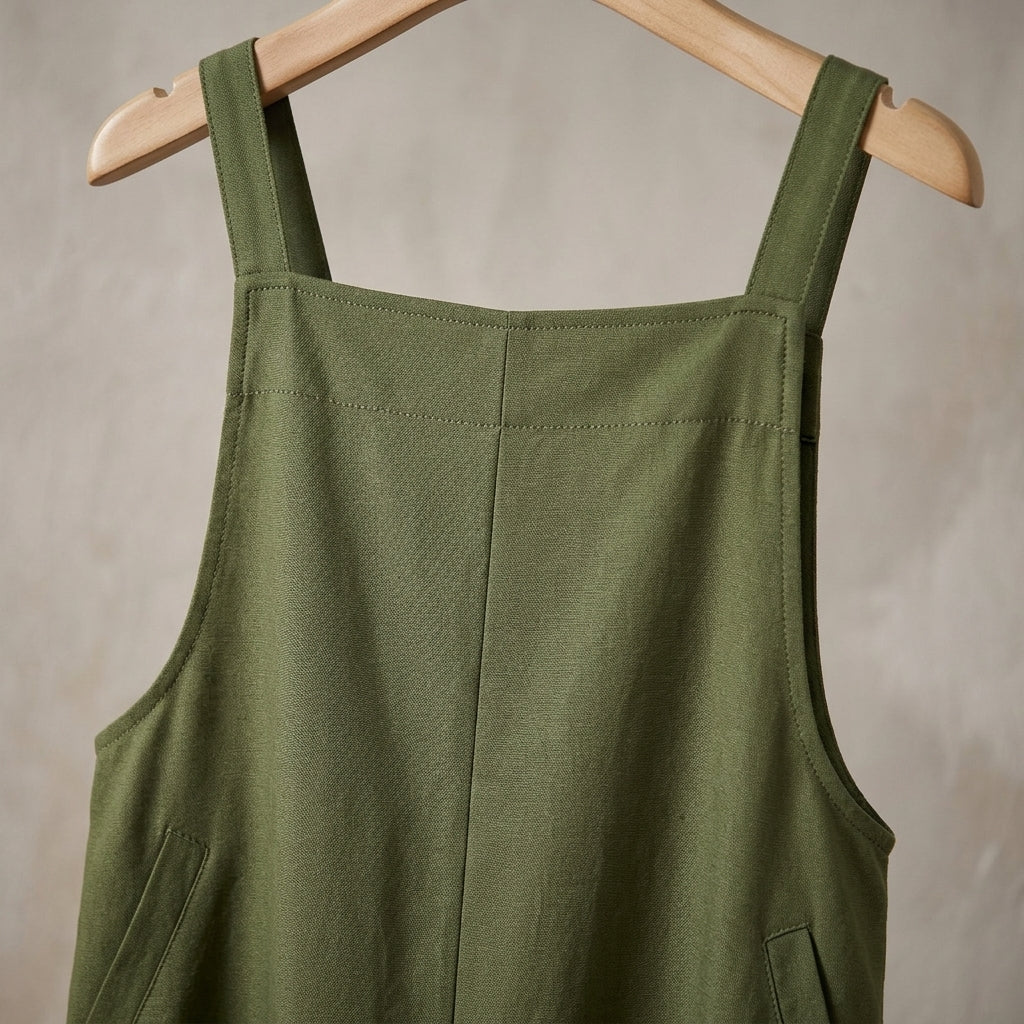 Serenya Wide Leg Jumpsuit