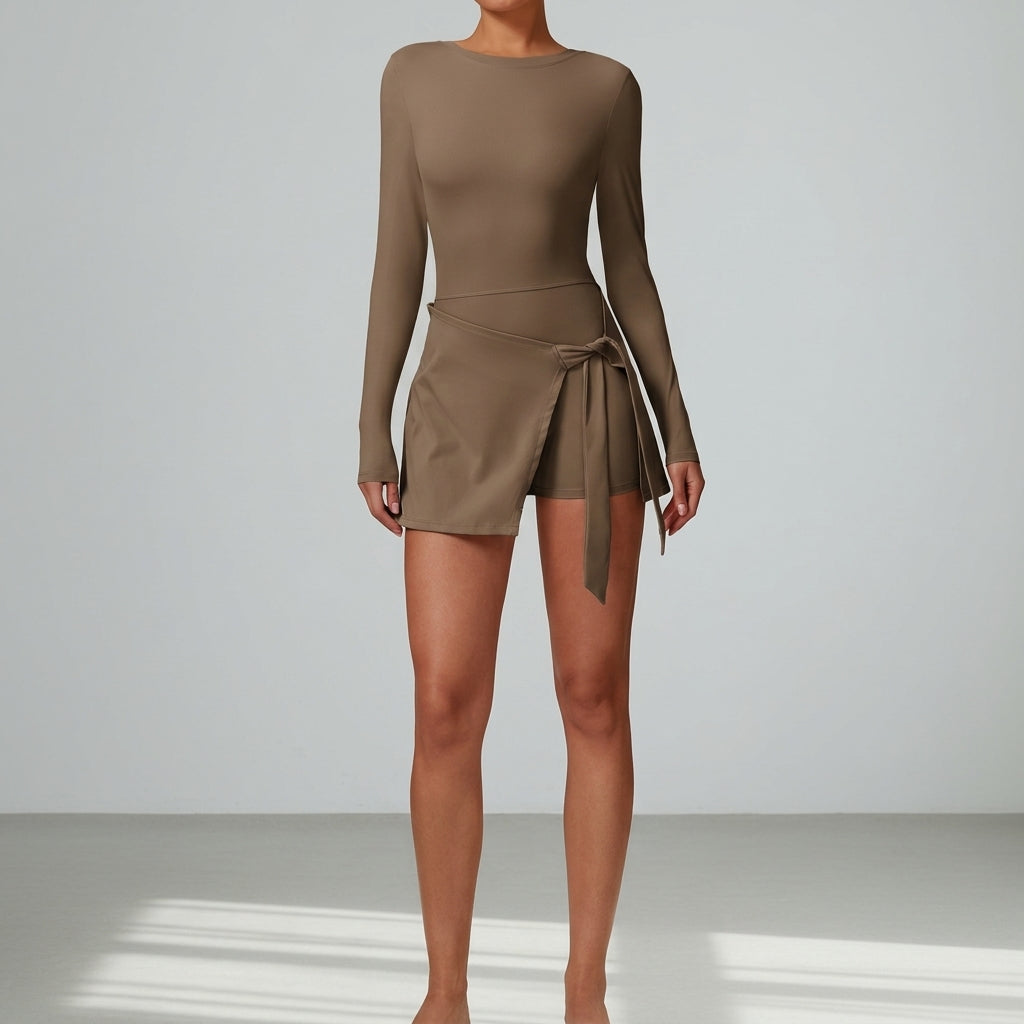 Lian Backless Jumpsuit