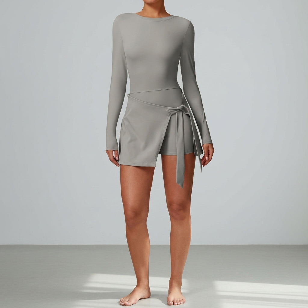 Lian Backless Jumpsuit