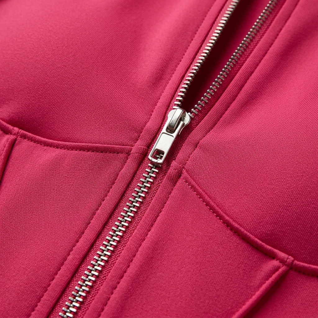 Venezia Long Sleeve Yoga Bodysuit