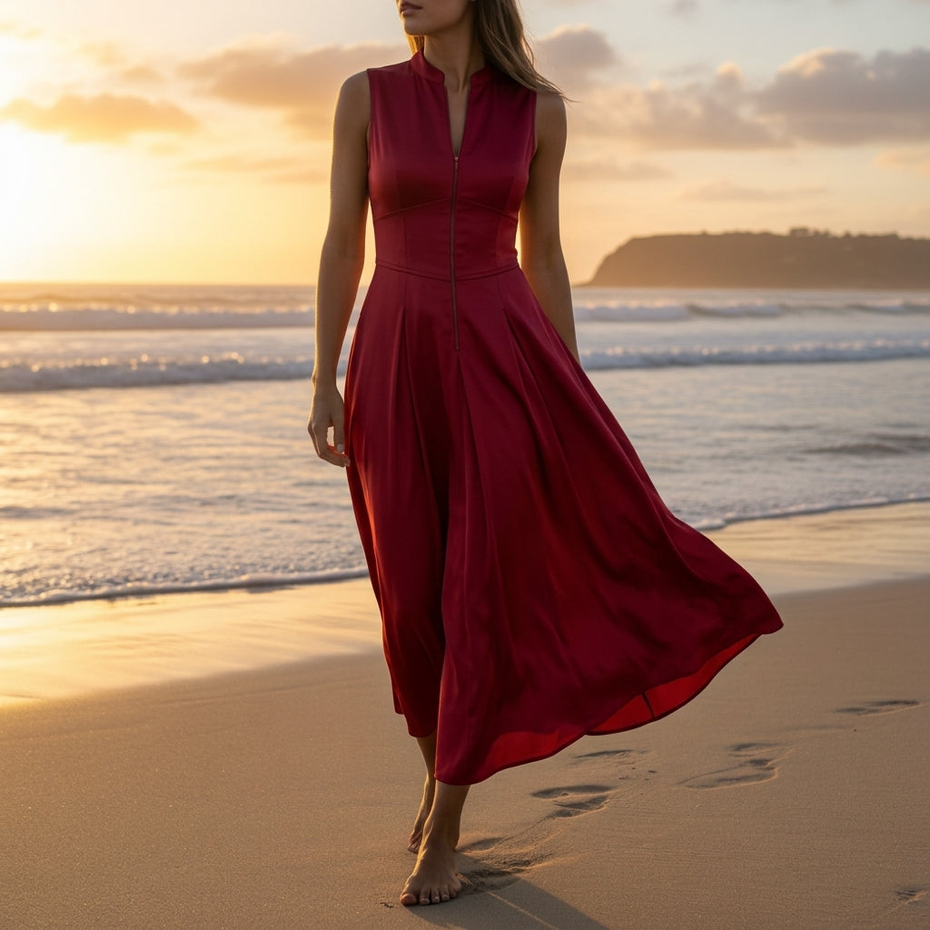 Thao Coastal Jumpsuit