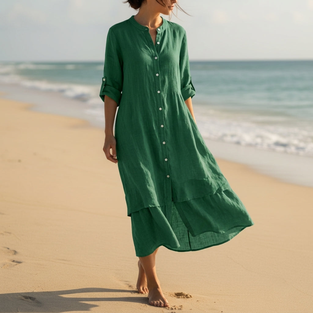 Mariam Long Sleeve Shirt