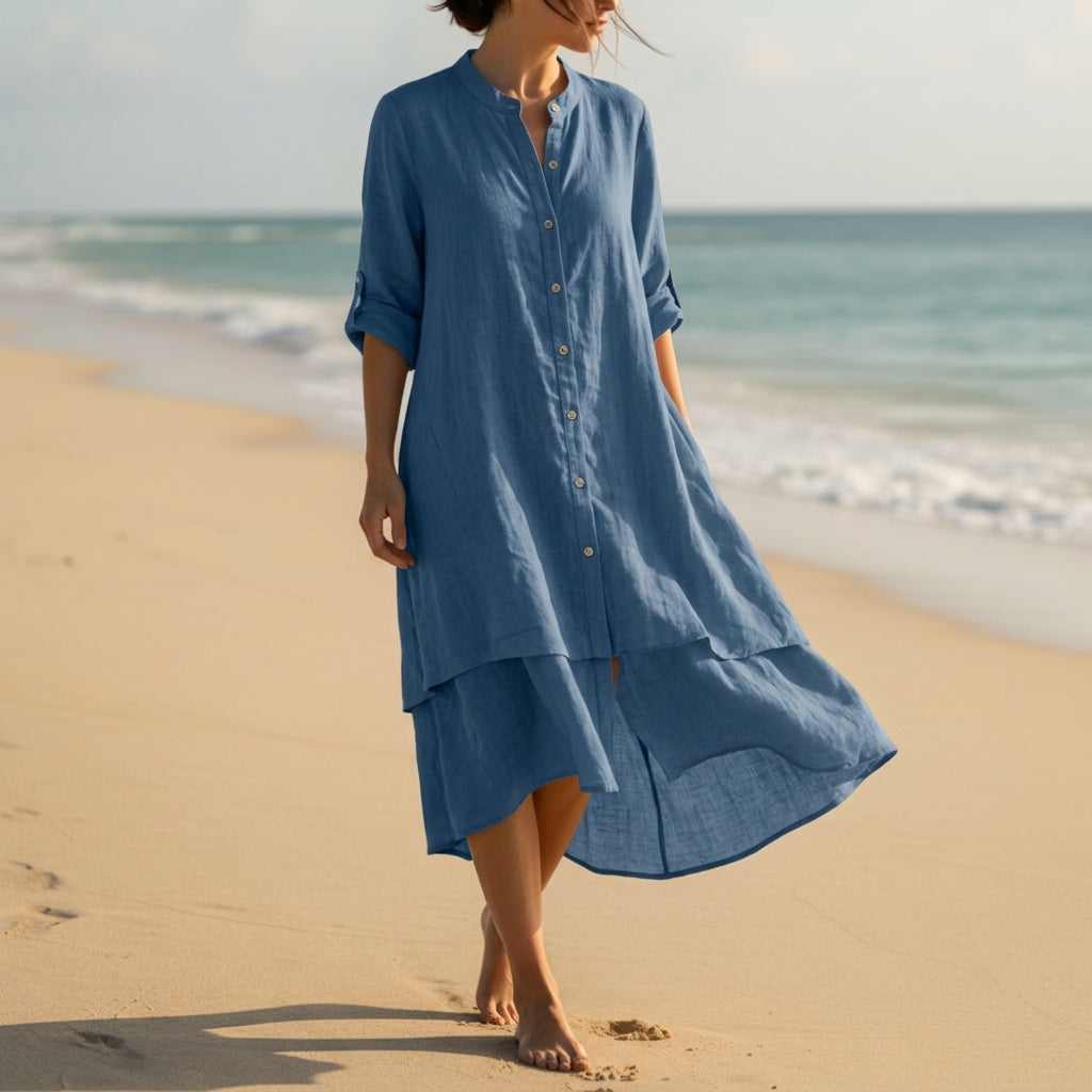 Mariam Long Sleeve Shirt
