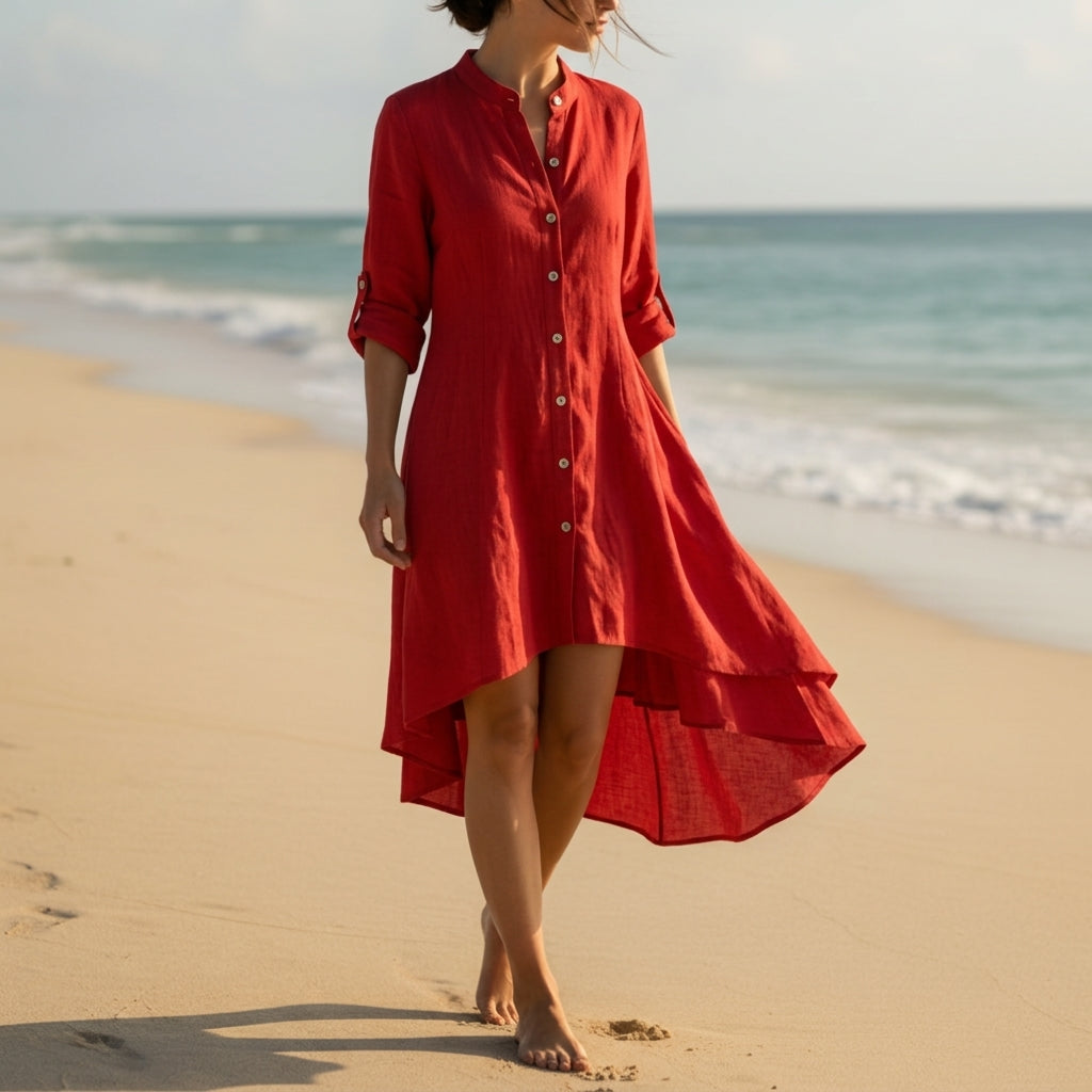 Mariam Long Sleeve Shirt
