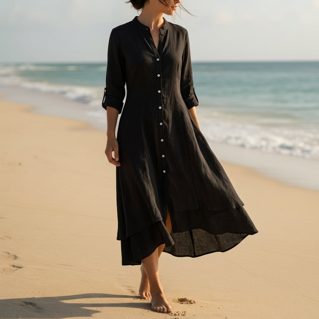 Mariam Long Sleeve Shirt
