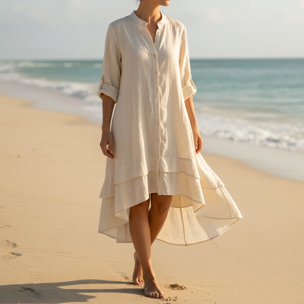 Mariam Long Sleeve Shirt