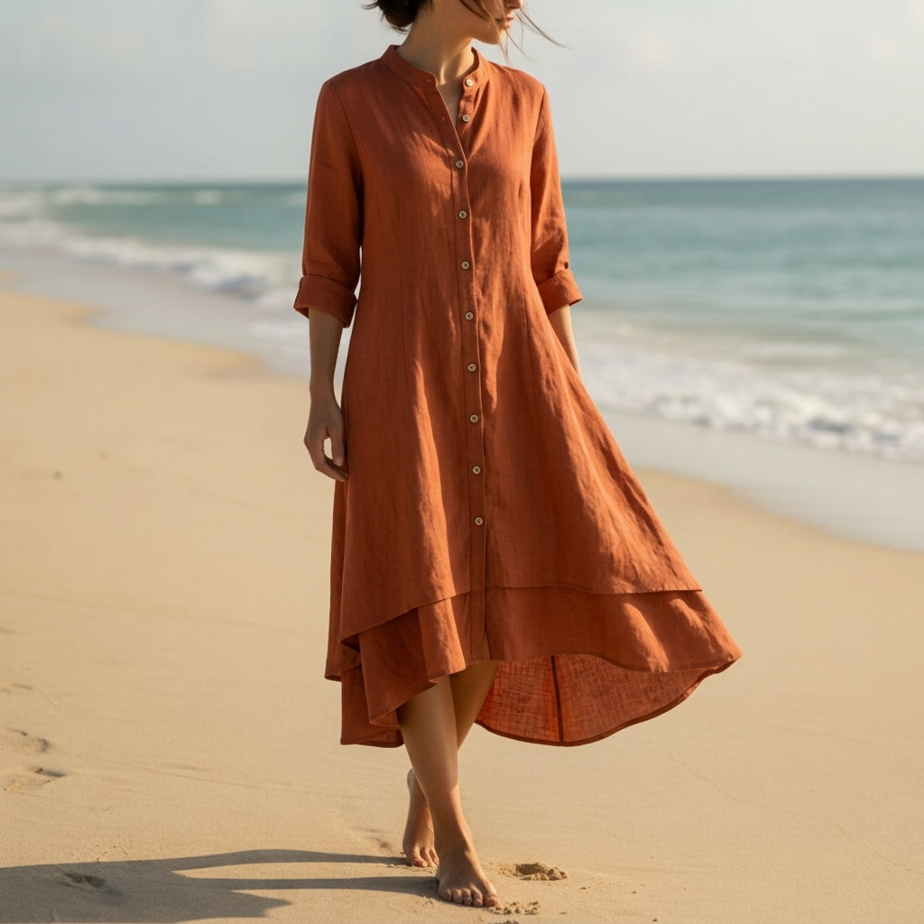 Mariam Long Sleeve Shirt