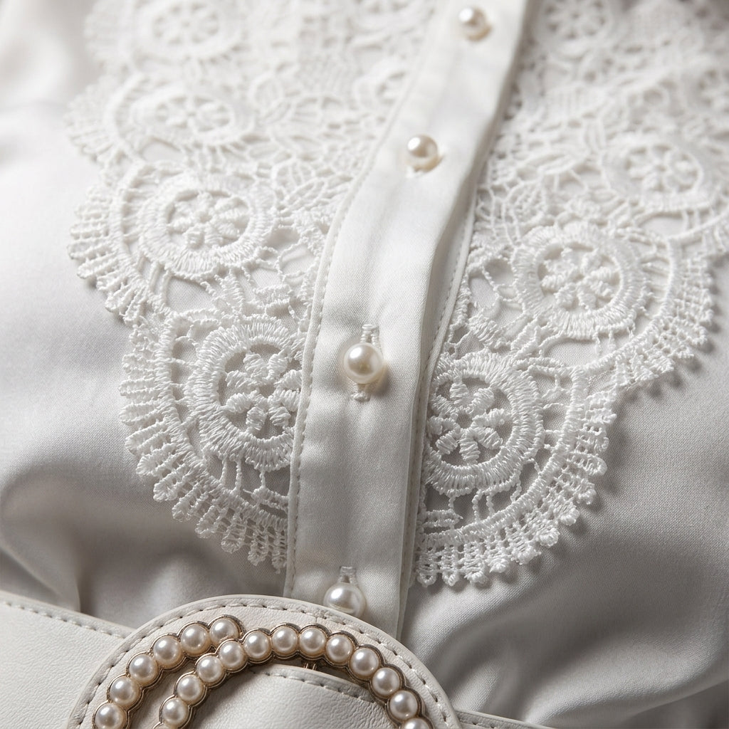 Zahra Elegant Blouse