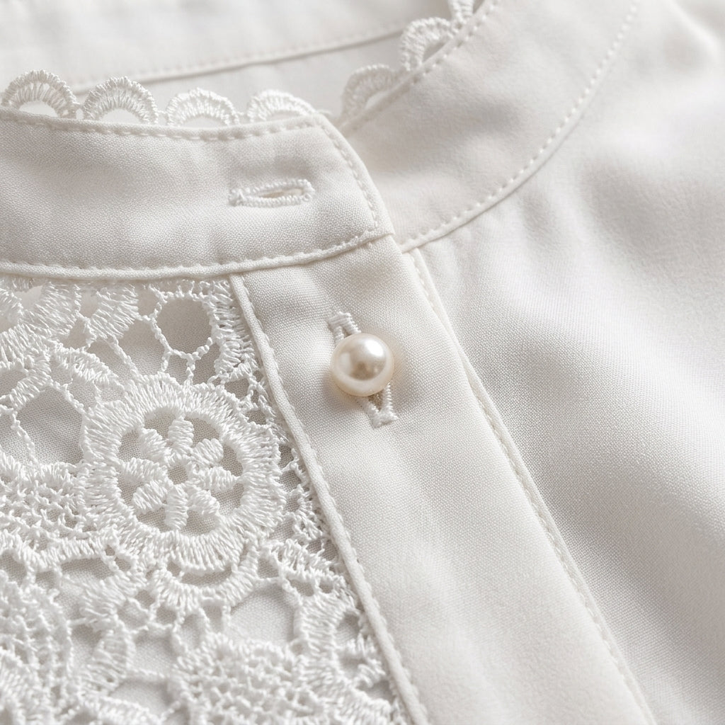 Zahra Elegant Blouse